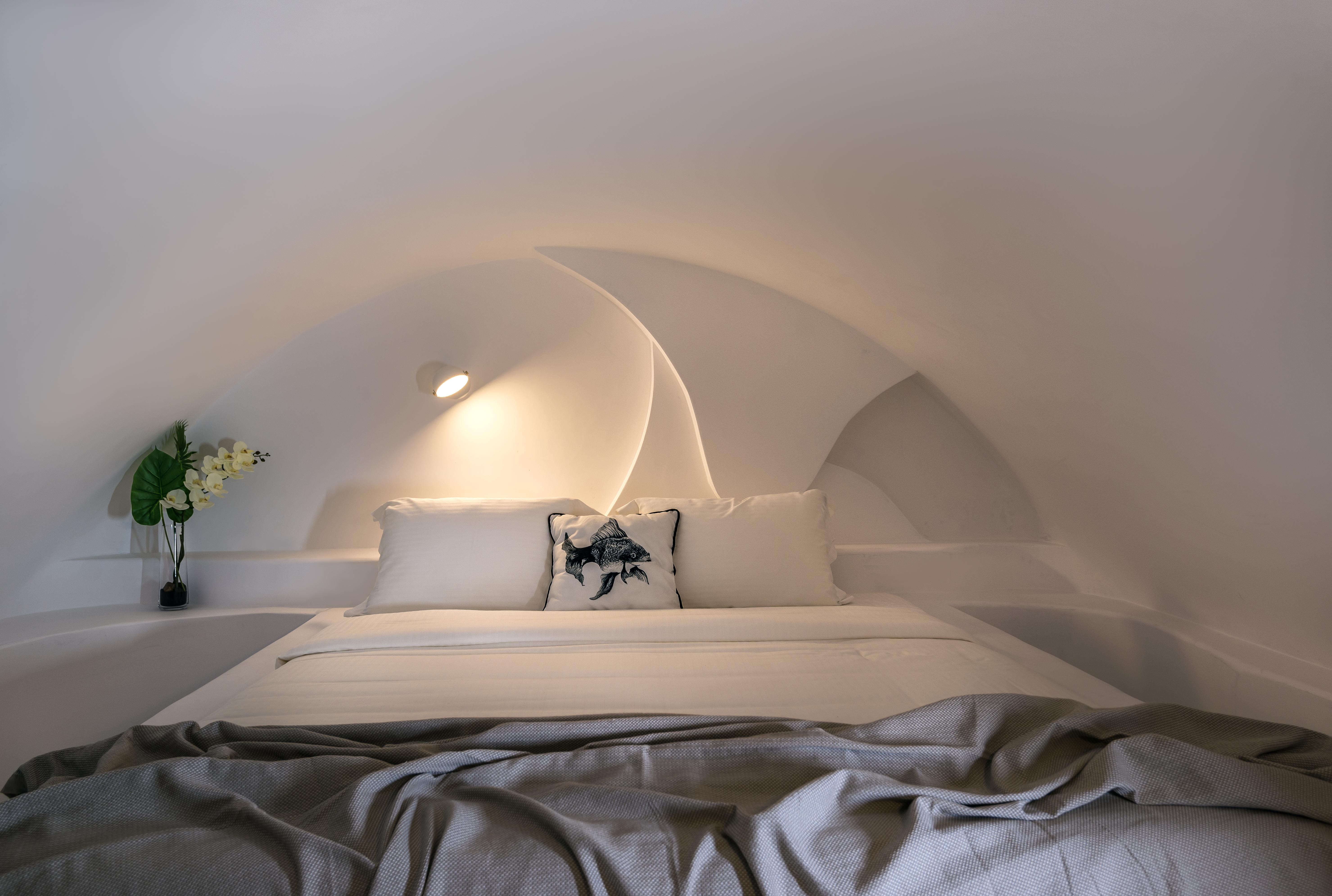 Nefeles Luxury Suites Fira  Eksteriør bilde