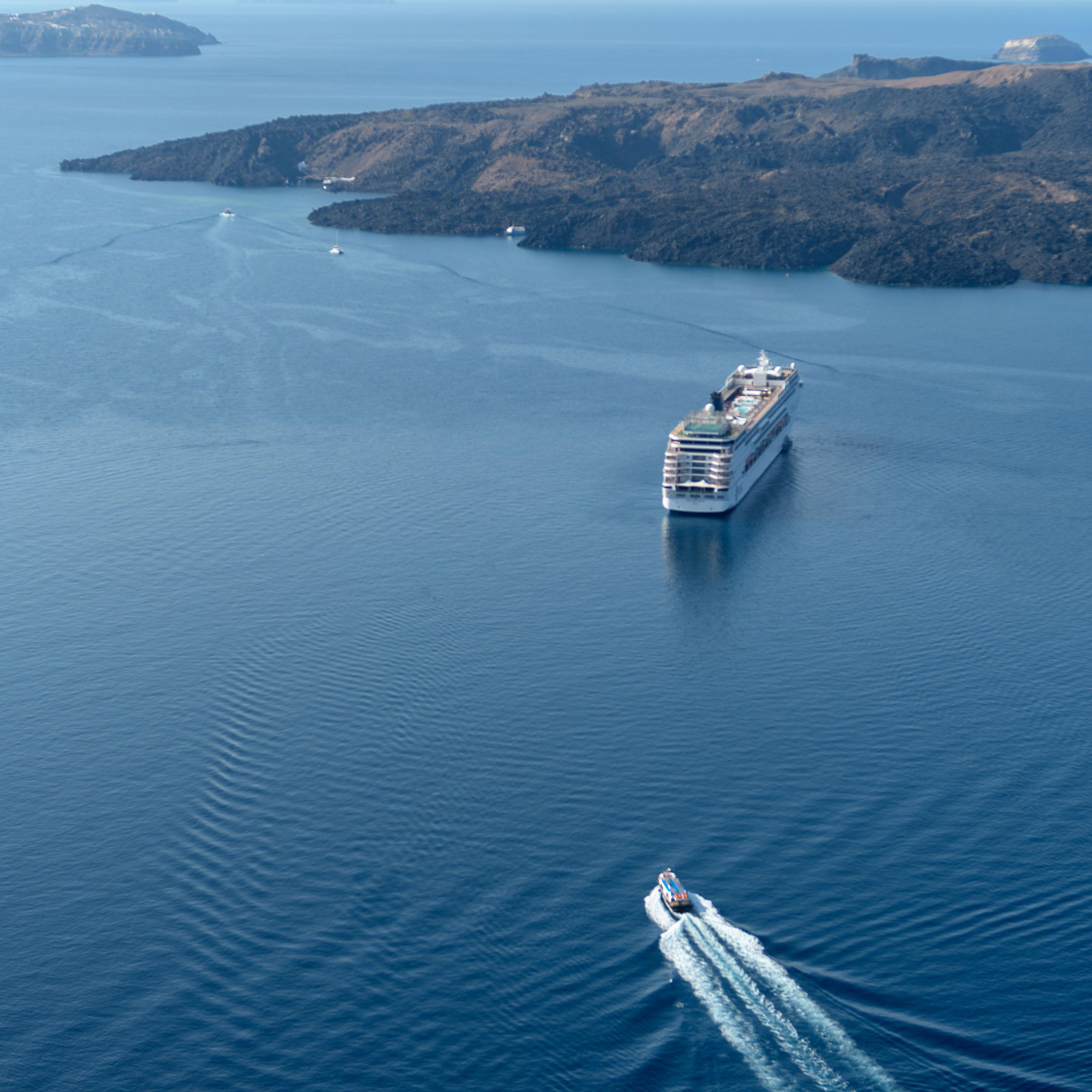 Nefeles Luxury Suites Fira  Eksteriør bilde